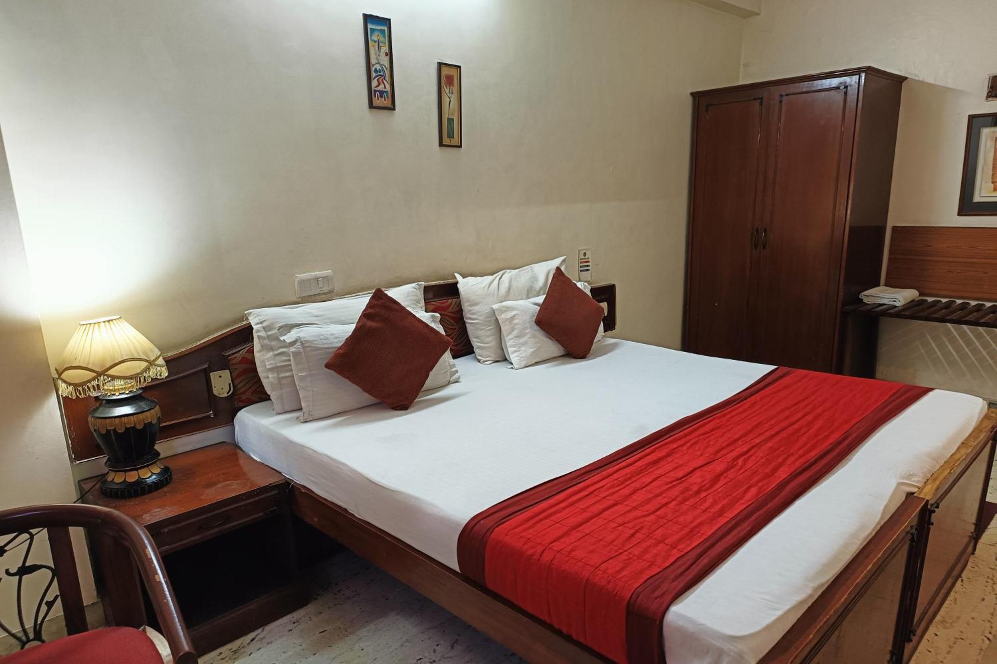 Hotel Indraprastha Delhi  Exterior foto