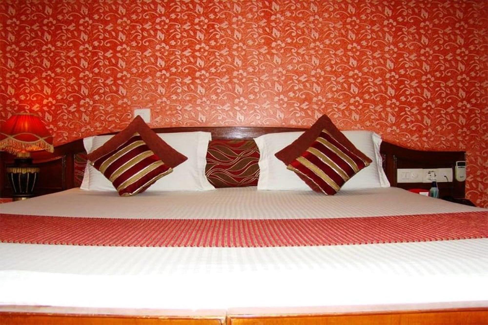 Hotel Indraprastha Delhi  Exterior foto