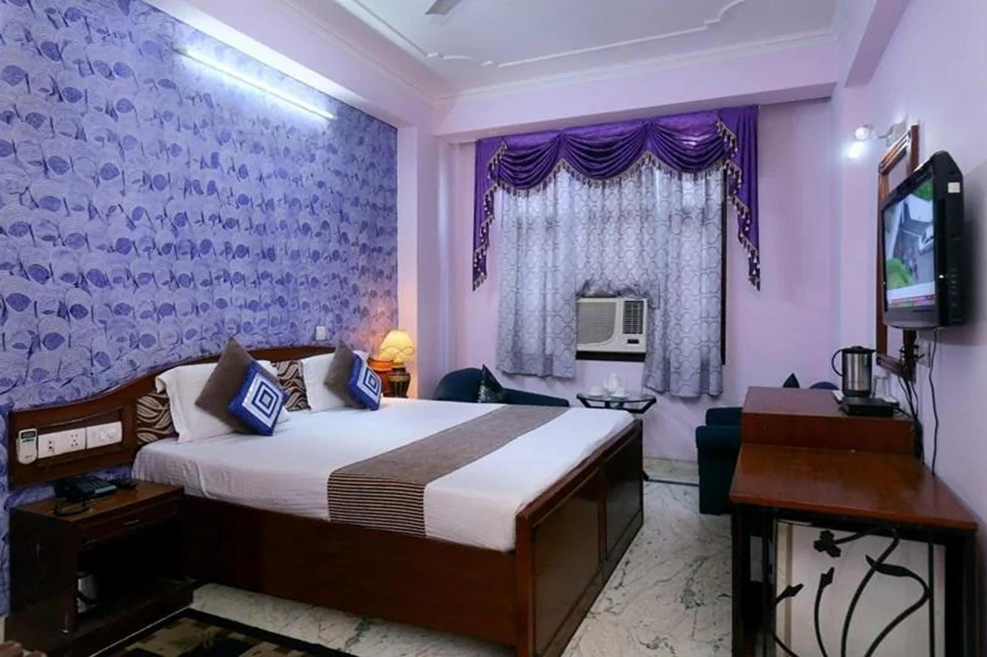 Hotel Indraprastha Delhi  Exterior foto