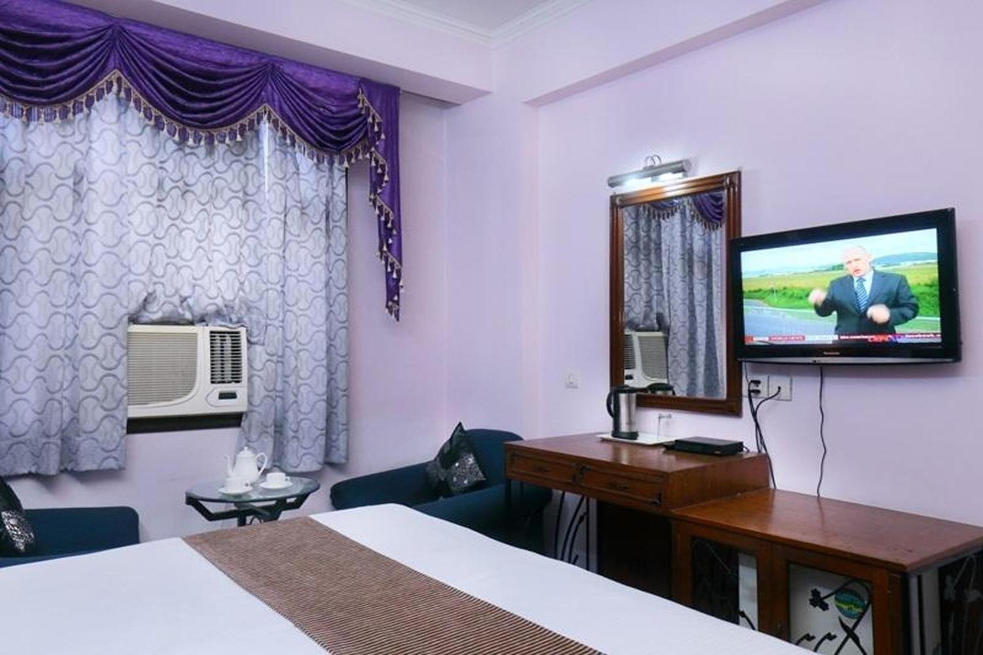 Hotel Indraprastha Delhi  Exterior foto