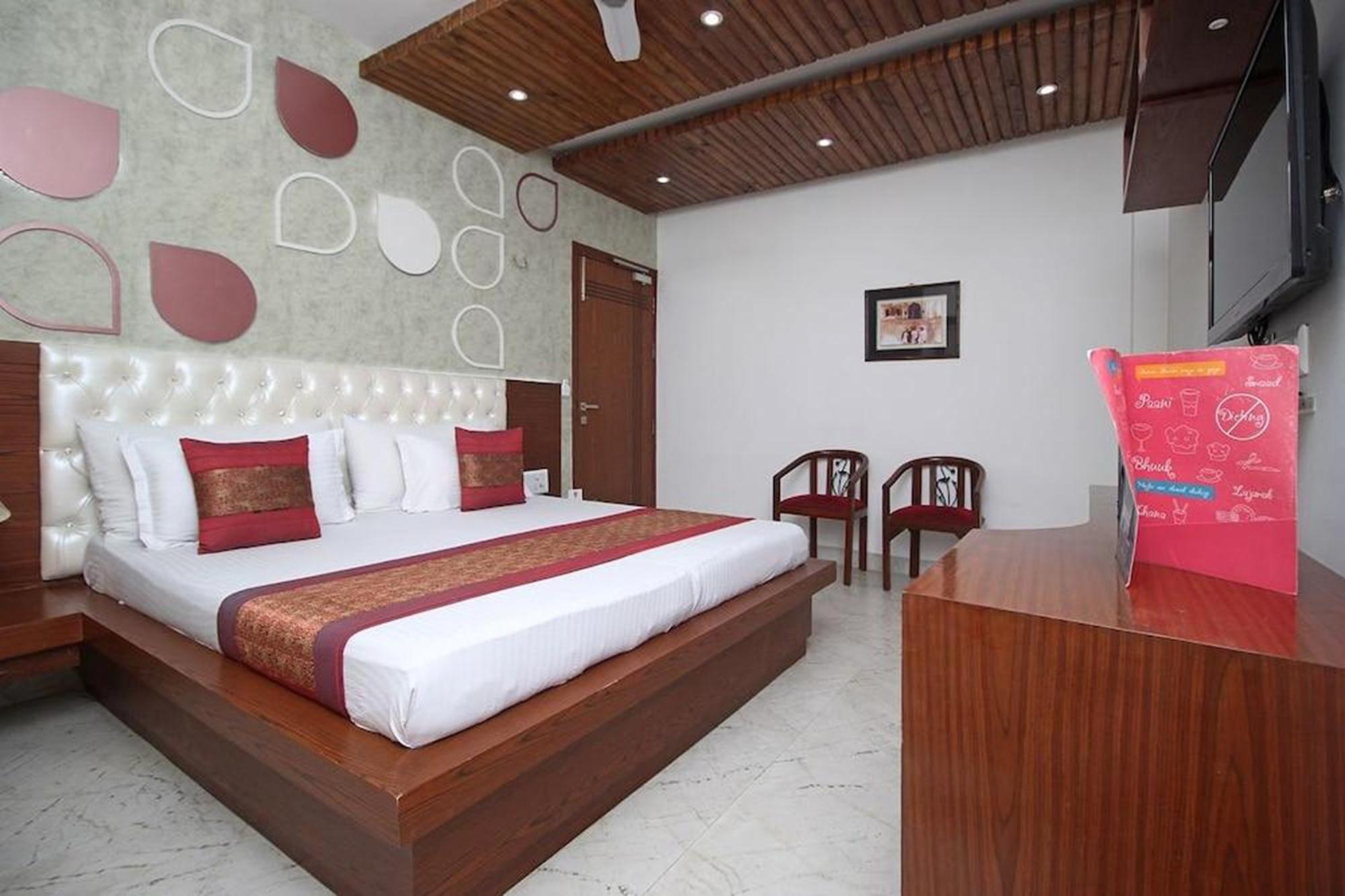 Hotel Indraprastha Delhi  Exterior foto