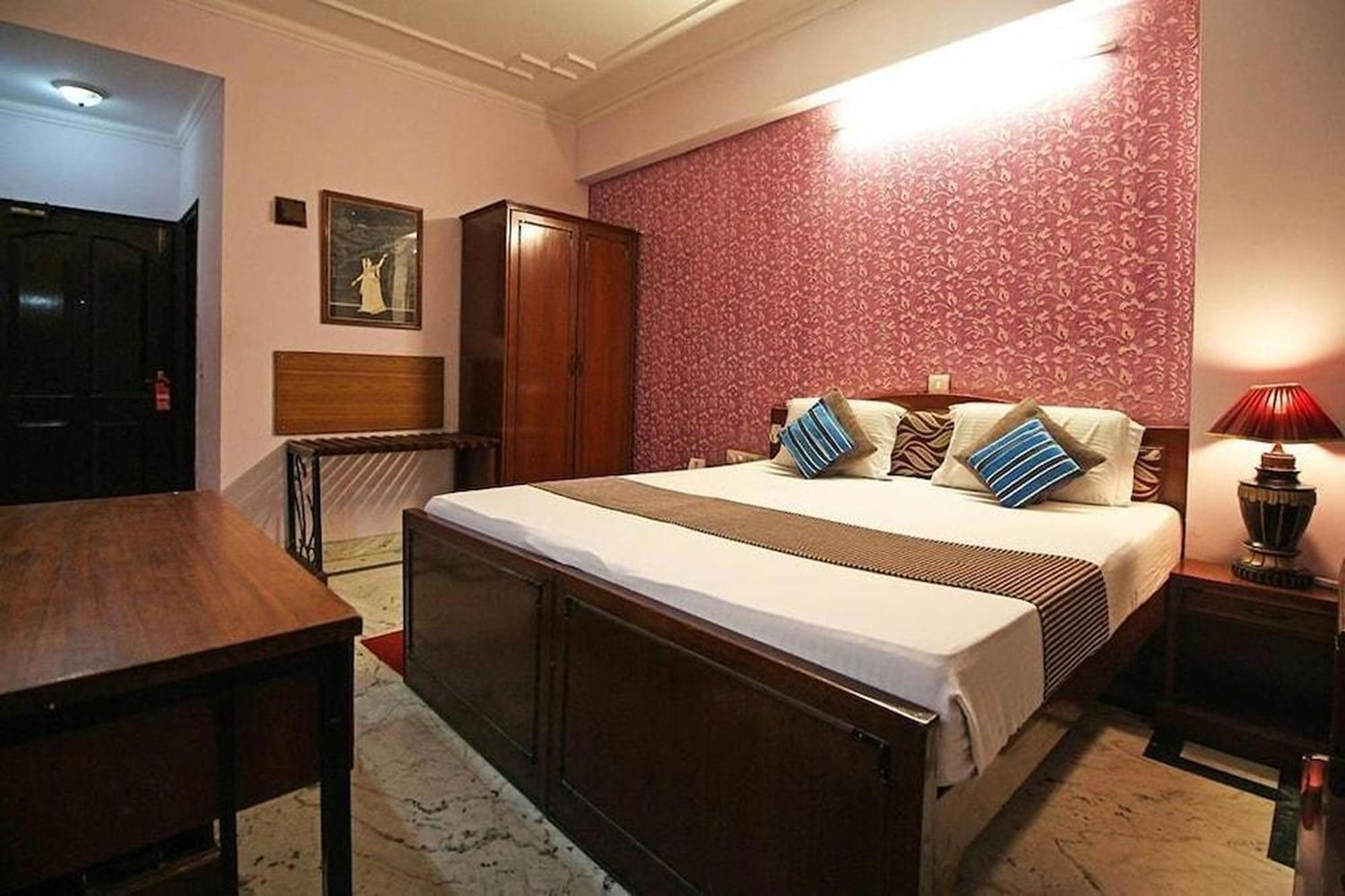 Hotel Indraprastha Delhi  Exterior foto