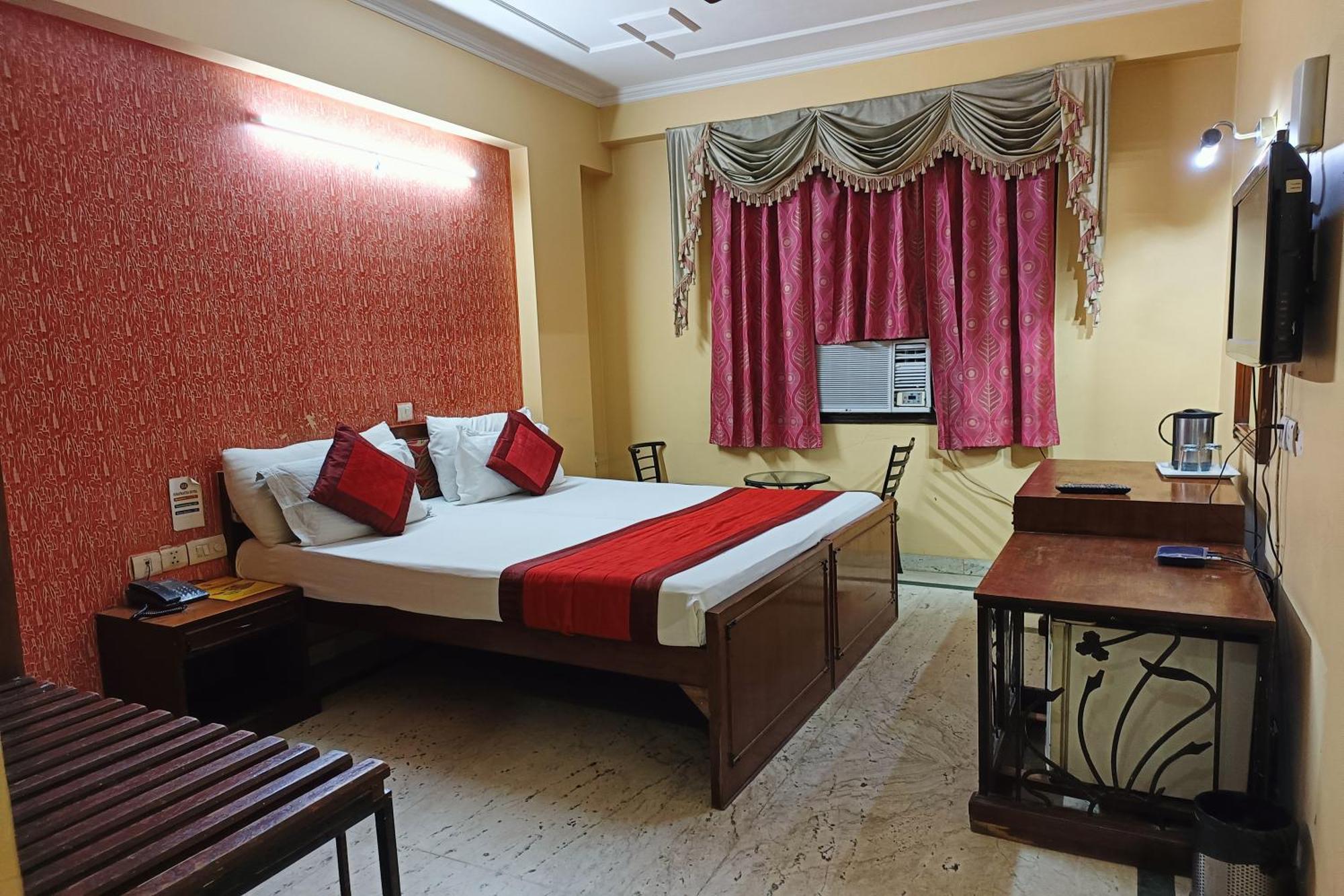 Hotel Indraprastha Delhi  Exterior foto