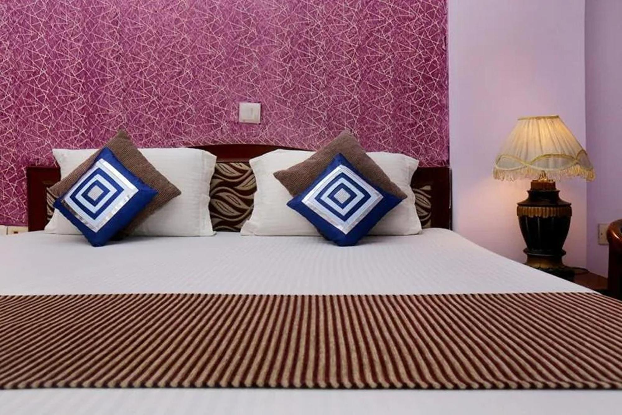 Hotel Indraprastha Delhi  Exterior foto