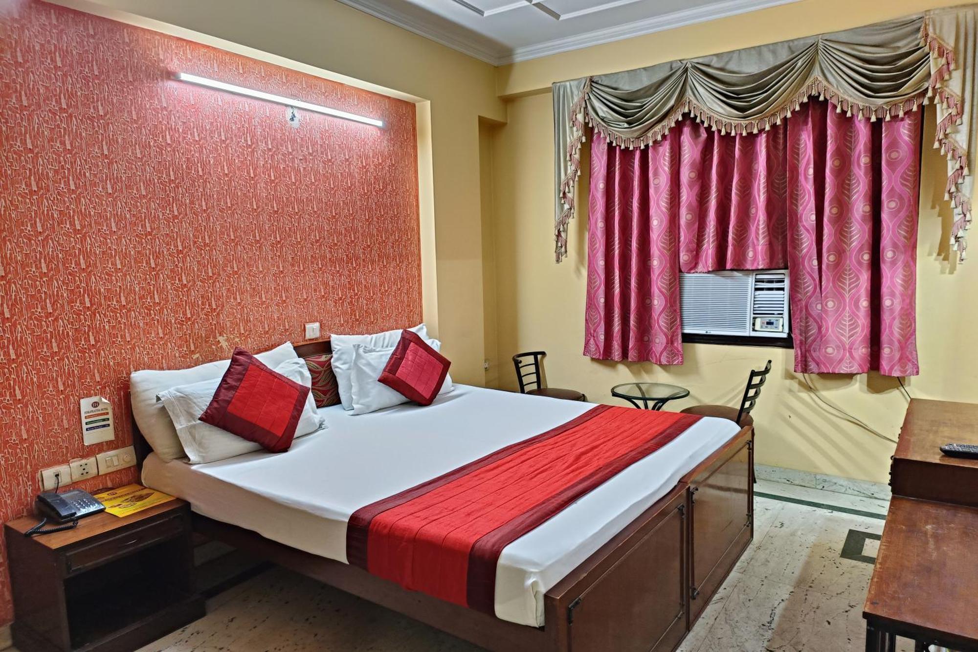 Hotel Indraprastha Delhi  Exterior foto