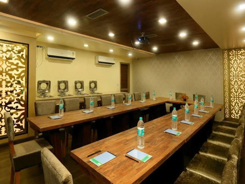 Hotel Indraprastha Delhi  Exterior foto