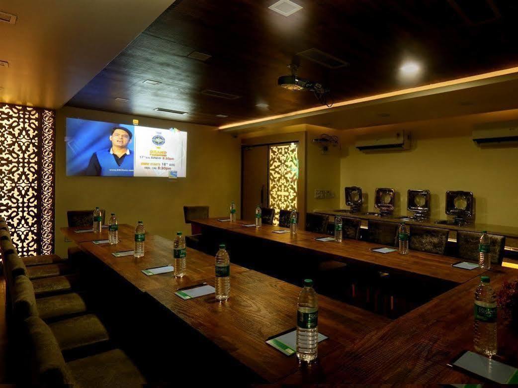 Hotel Indraprastha Delhi  Exterior foto