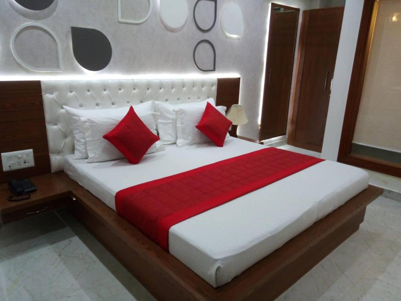 Hotel Indraprastha Delhi  Exterior foto