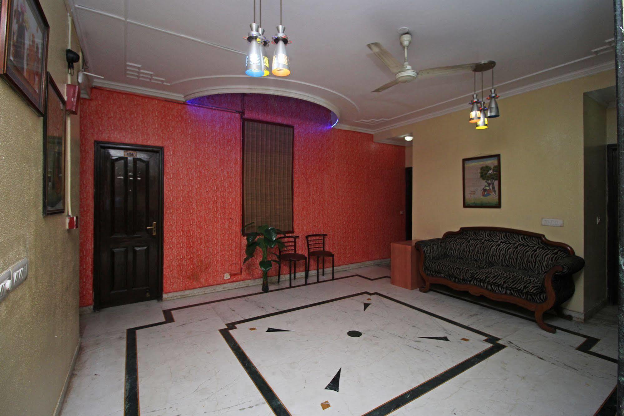 Hotel Indraprastha Delhi  Exterior foto