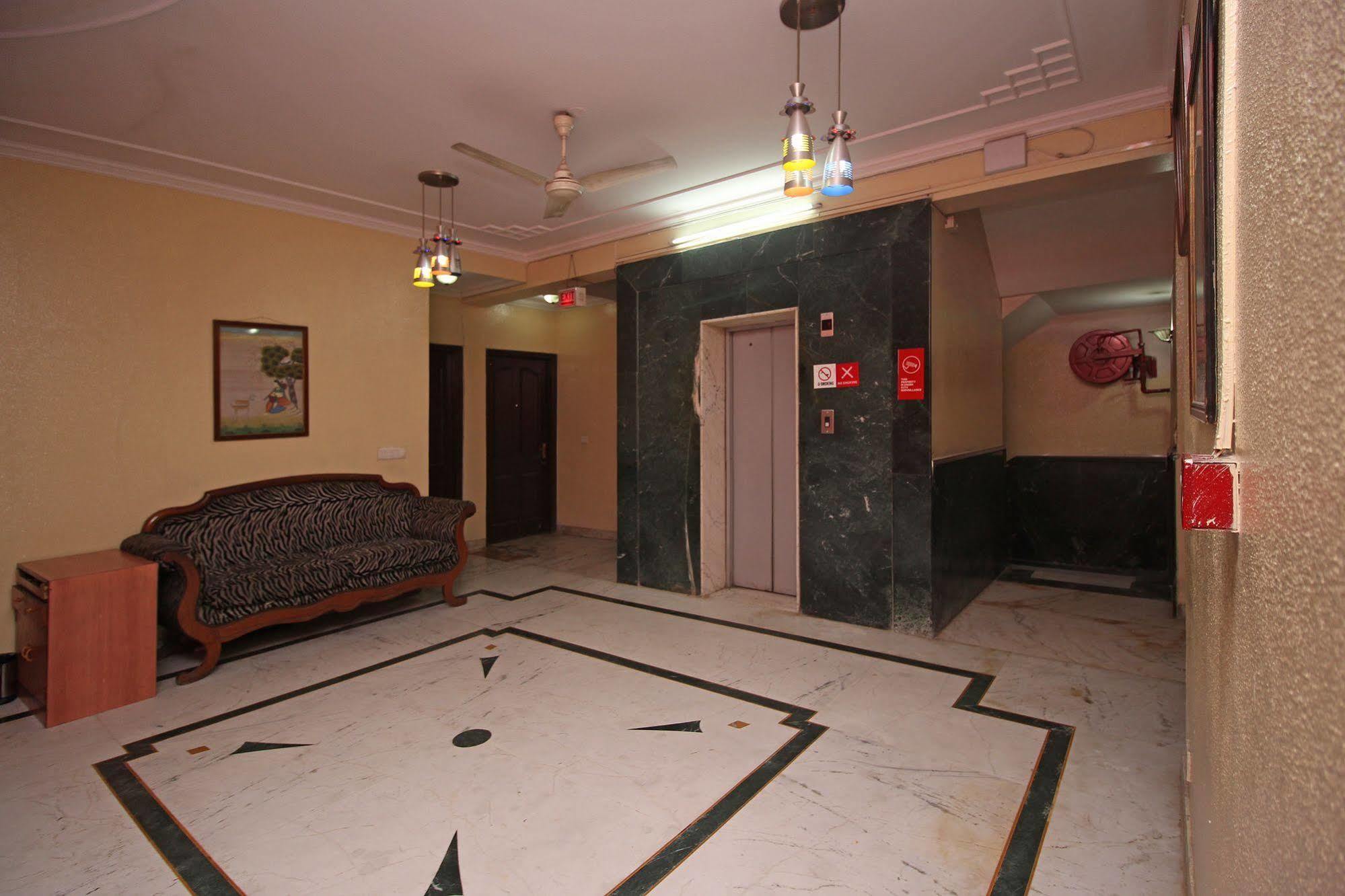 Hotel Indraprastha Delhi  Exterior foto